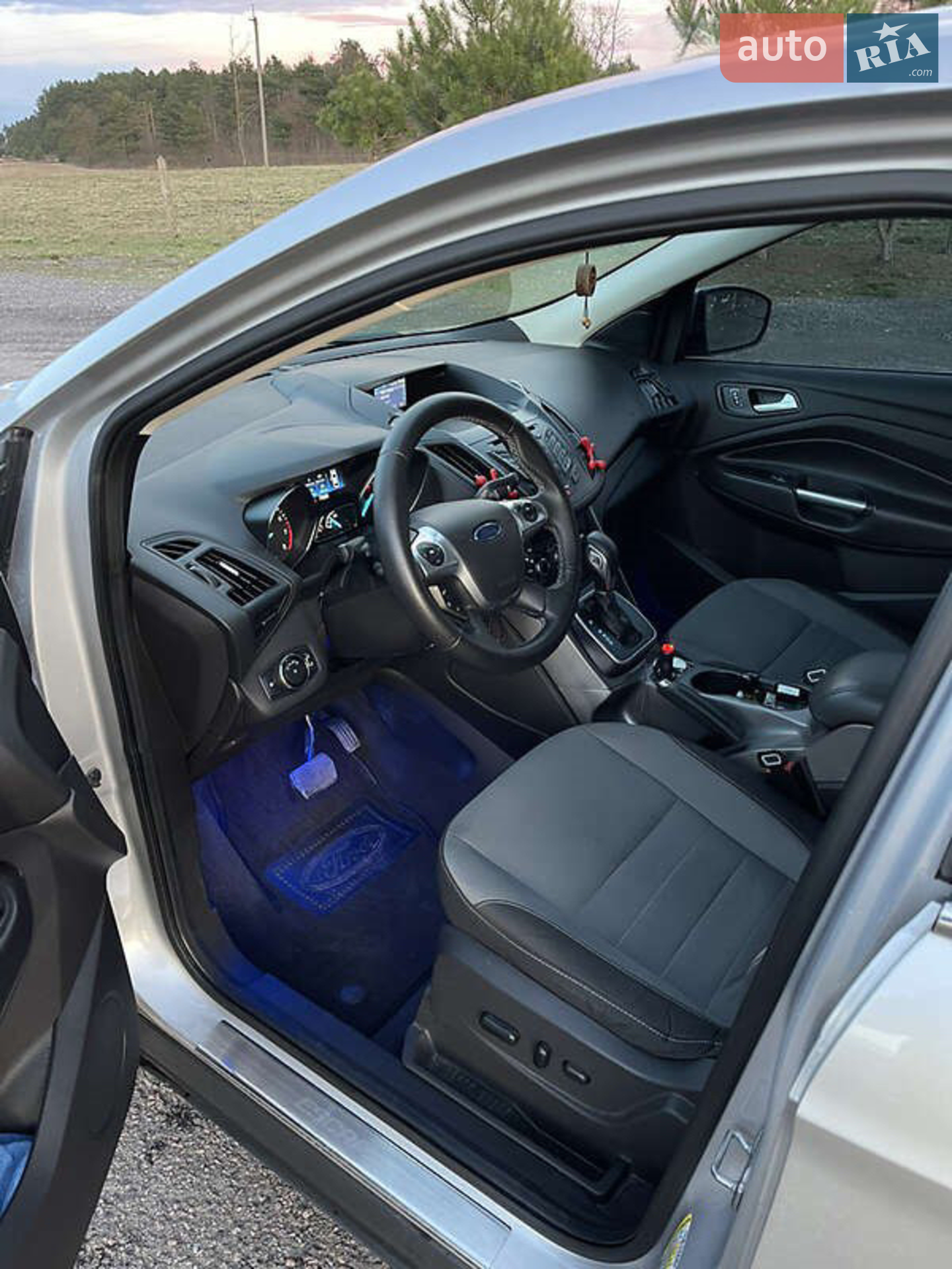 2013 Ford Escape - мініатюра 13