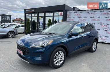 Позашляховик / Кросовер Ford Escape 2019 в Львові