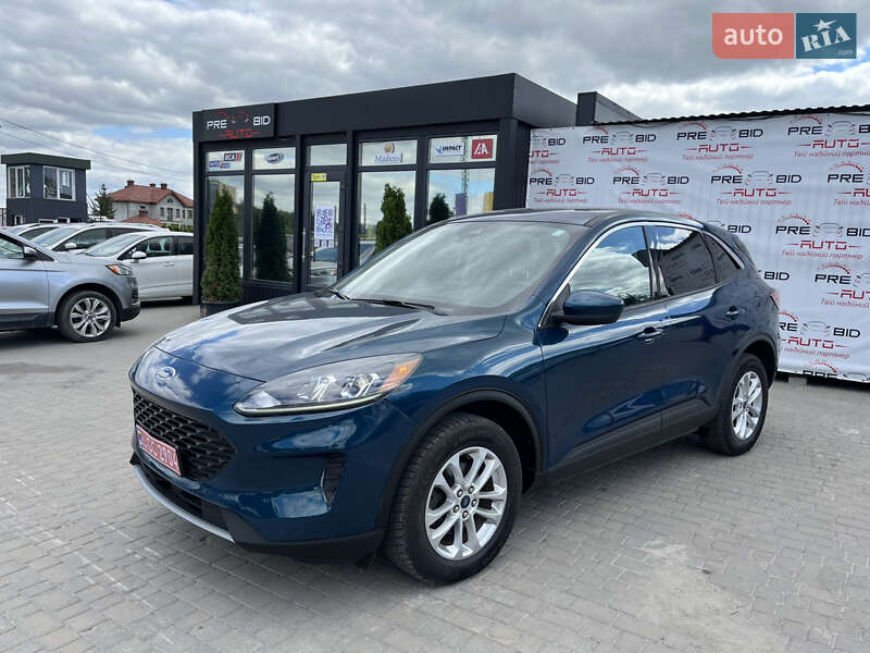 Ford Escape 2019