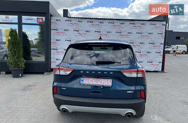 Внедорожник / Кроссовер Ford Escape 2019 в 