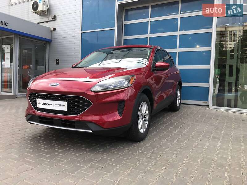 Ford Escape 2020