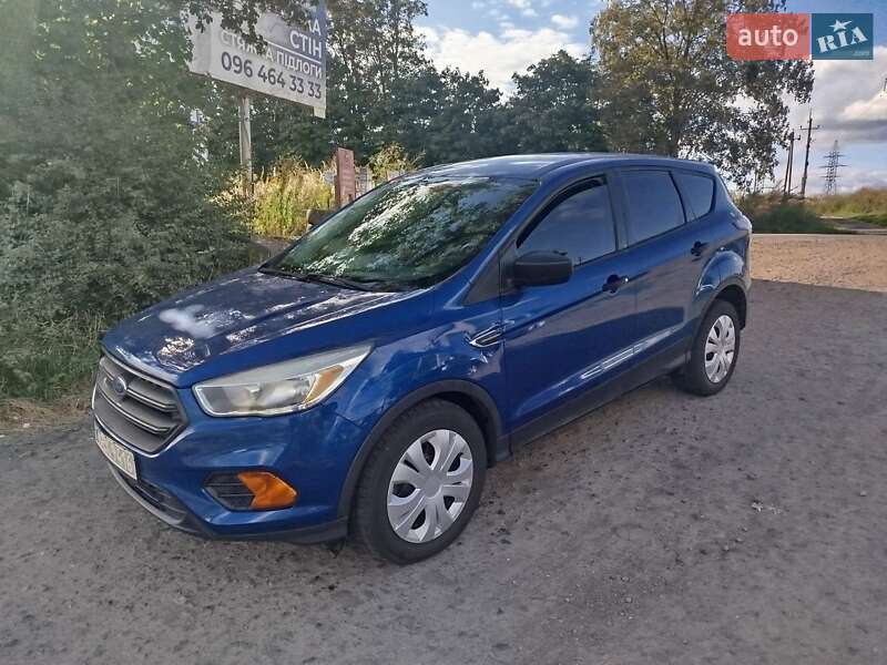 Ford Escape 2017