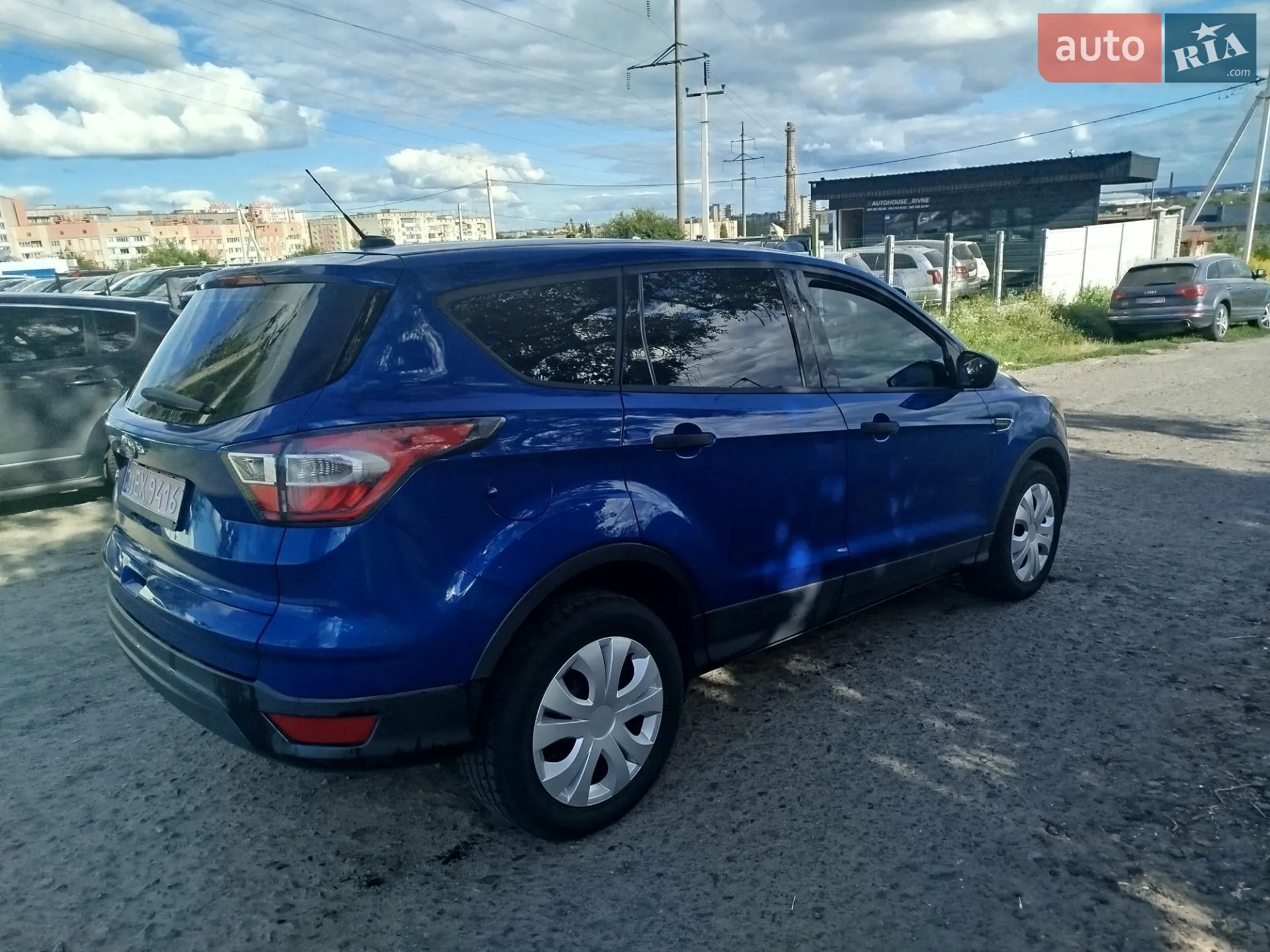 2016 Ford Escape - мініатюра 11