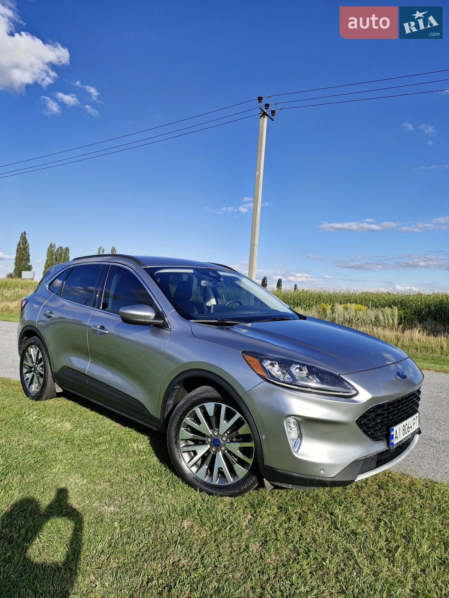 2021 Ford Escape - мініатюра 18
