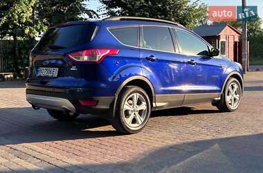 Позашляховик / Кросовер Ford Escape 2015 в Тернополі