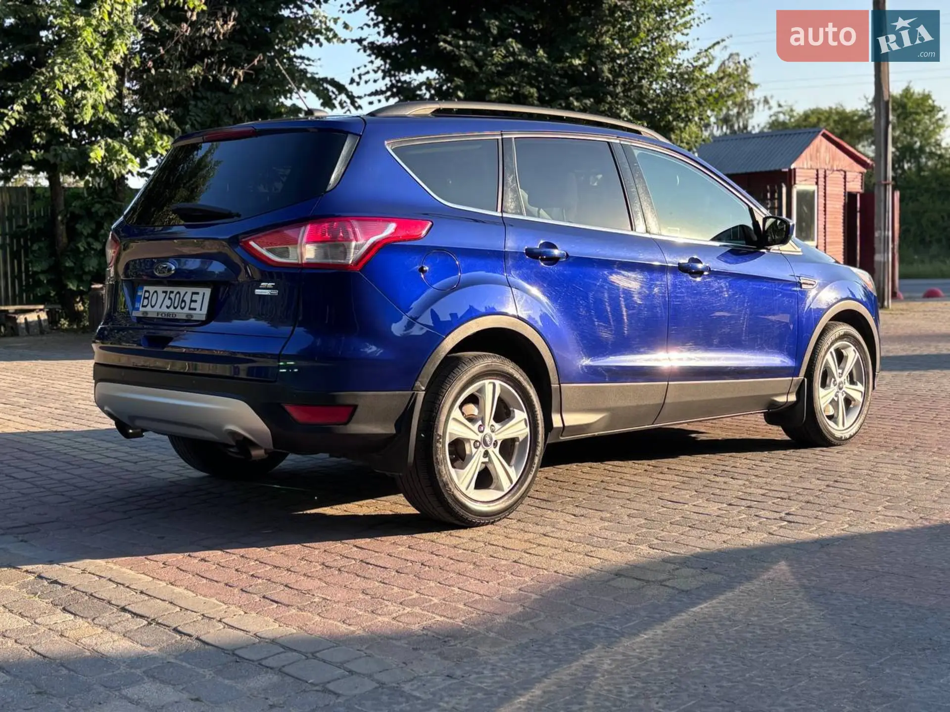 2015 Ford Escape - мініатюра 10