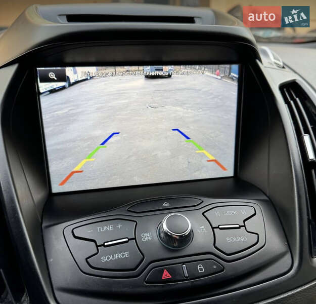 Внедорожник / Кроссовер Ford Escape 2013 в Харькове