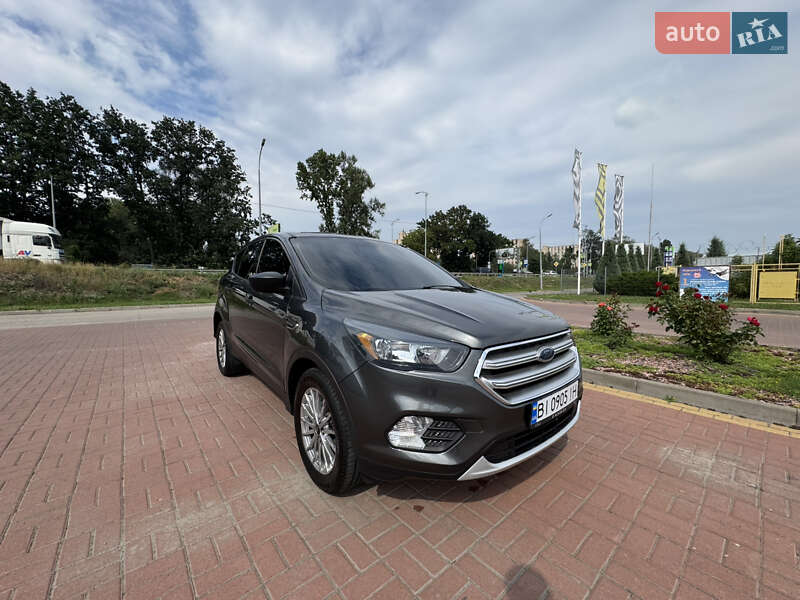 Ford Escape 2017