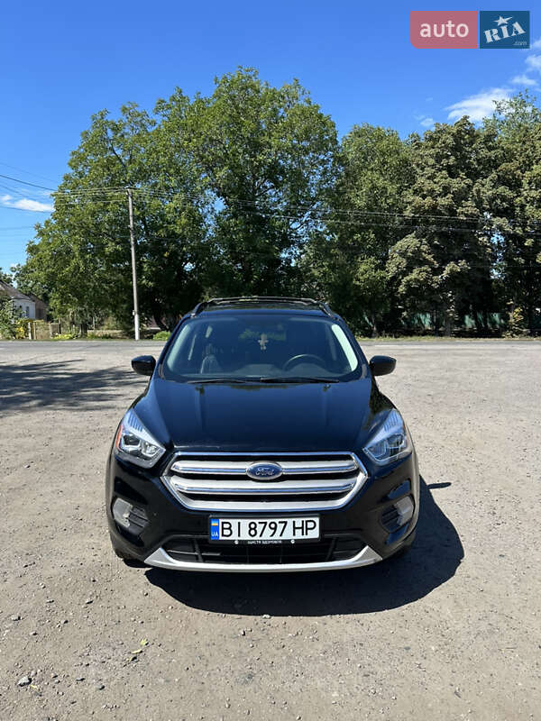 Ford Escape 2017