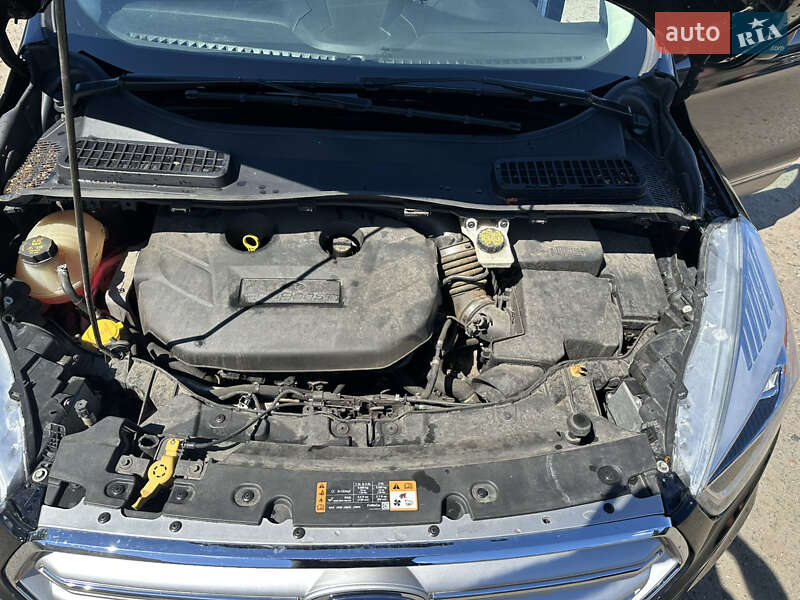 Внедорожник / Кроссовер Ford Escape 2017 в Хороле