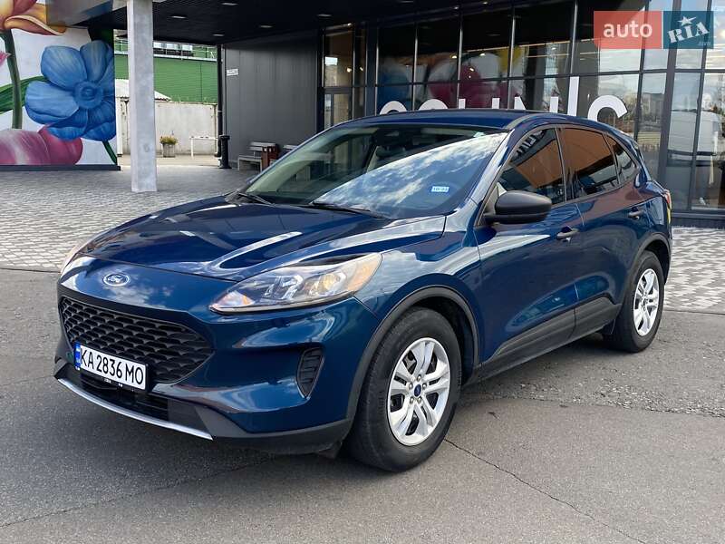 Ford Escape 2020