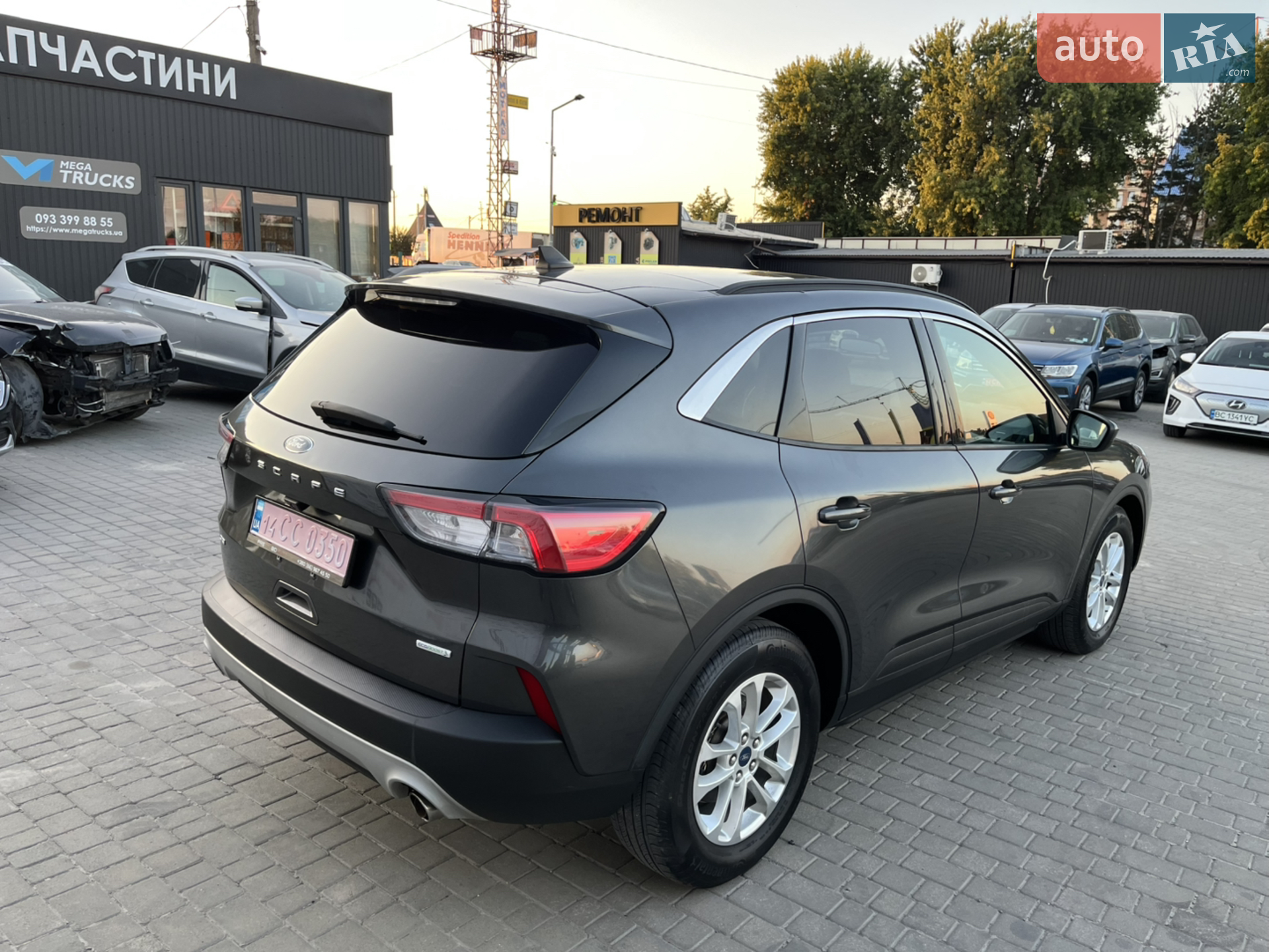 2020 Ford Escape - мініатюра 6