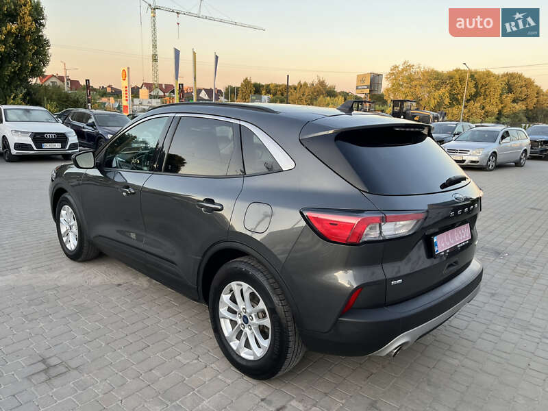 Внедорожник / Кроссовер Ford Escape 2020 в Львове фото 8 Внедорожник / Кроссовер Ford Escape 2020 в Львове