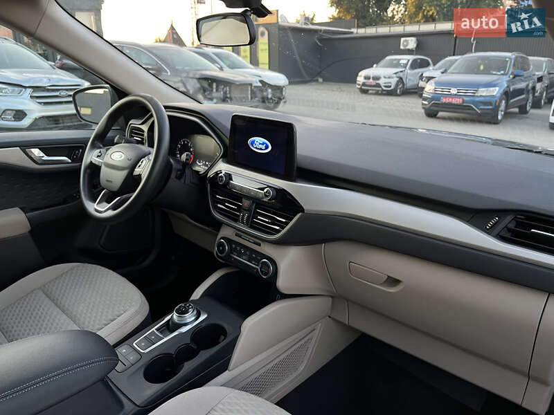 Внедорожник / Кроссовер Ford Escape 2020 в Львове фото 17 Внедорожник / Кроссовер Ford Escape 2020 в Львове