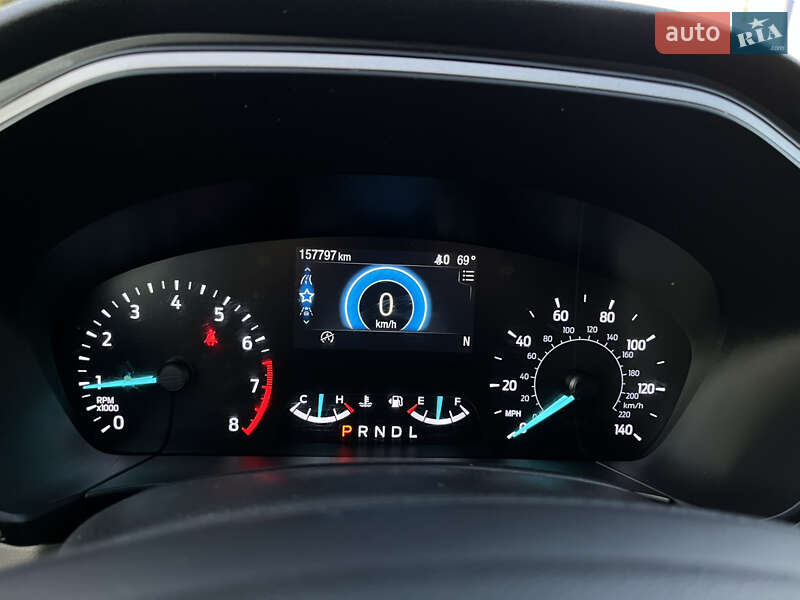 Внедорожник / Кроссовер Ford Escape 2020 в Львове фото 21 Внедорожник / Кроссовер Ford Escape 2020 в Львове