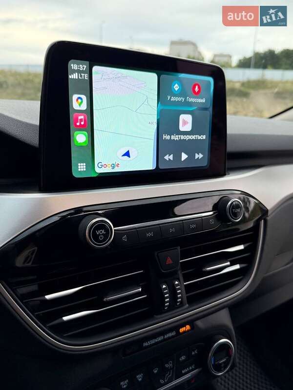 Позашляховик / Кросовер Ford Escape 2020 в Хмельницькому