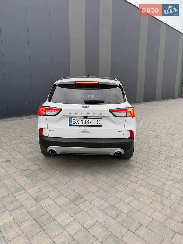 Позашляховик / Кросовер Ford Escape 2020 в Хмельницькому