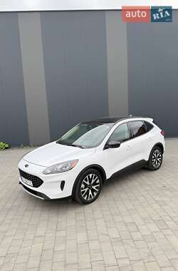 Позашляховик / Кросовер Ford Escape 2020 в Хмельницькому