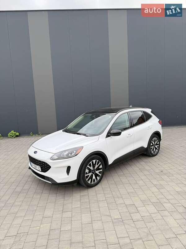 Ford Escape 2020