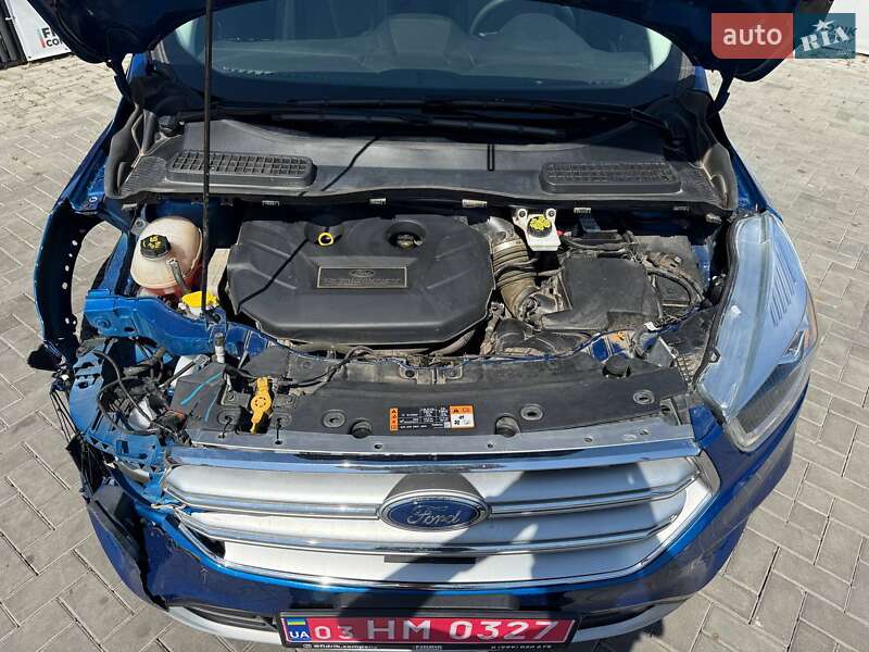 Внедорожник / Кроссовер Ford Escape 2017 в Луцке фото 17 Внедорожник / Кроссовер Ford Escape 2017 в Луцке