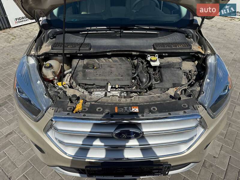 Внедорожник / Кроссовер Ford Escape 2017 в Луцке