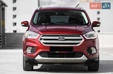 Внедорожник / Кроссовер Ford Escape 2019 в Киеве