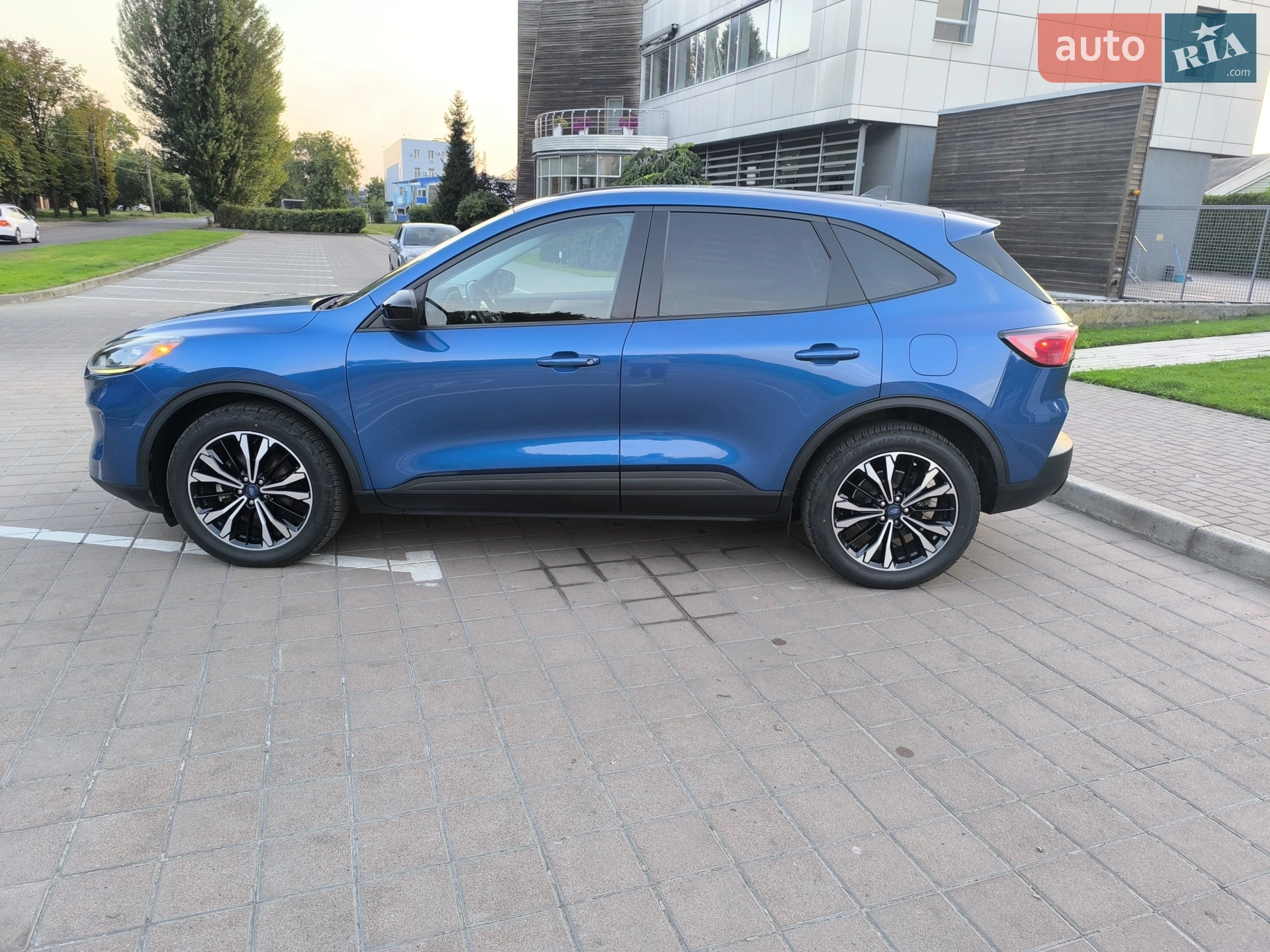 2022 Ford Escape - мініатюра 2