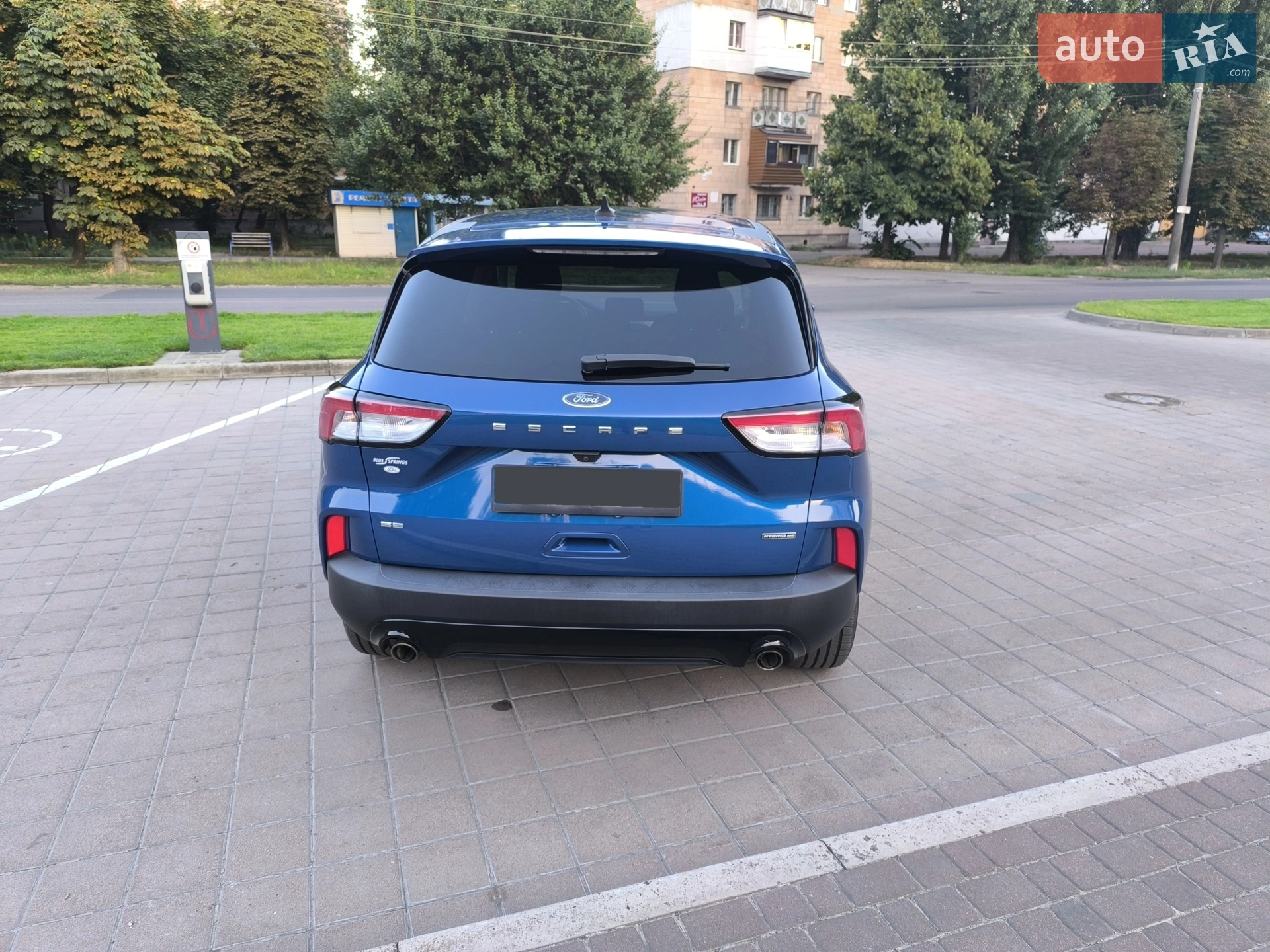 2022 Ford Escape - мініатюра 12