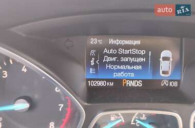 Внедорожник / Кроссовер Ford Escape 2018 в 