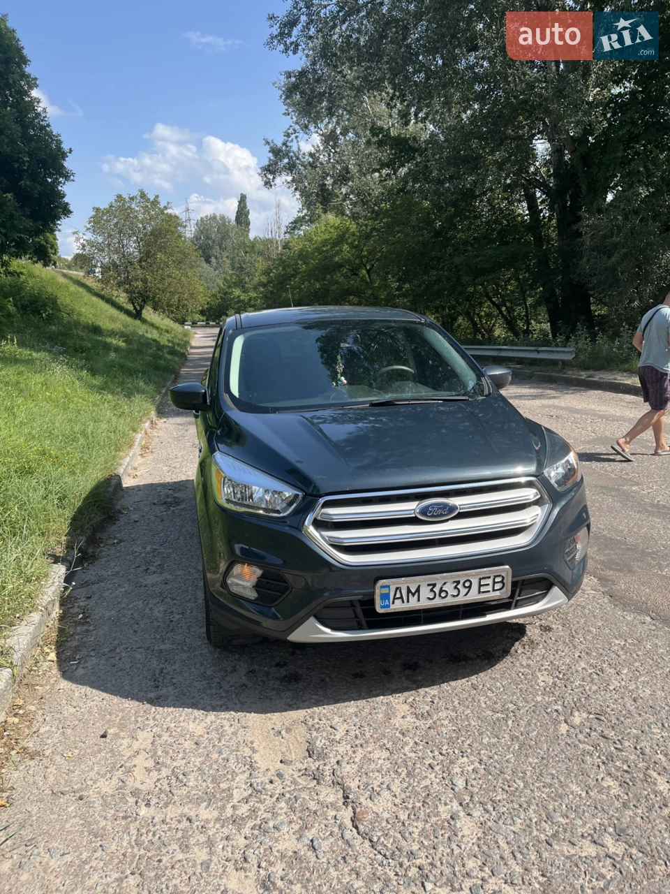 2020 Ford Escape - мініатюра 32