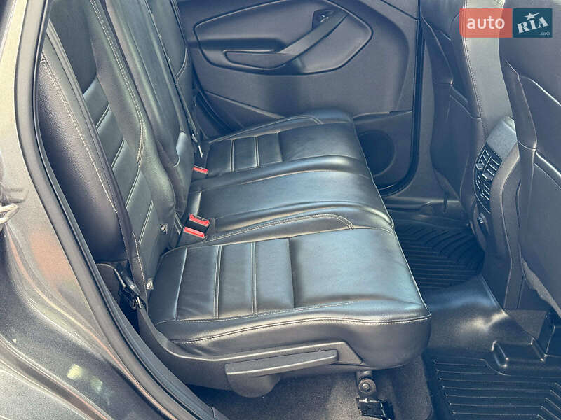 Внедорожник / Кроссовер Ford Escape 2018 в Виннице