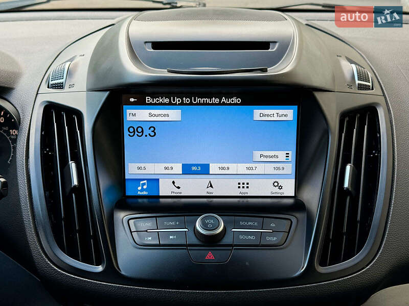 Внедорожник / Кроссовер Ford Escape 2018 в Виннице