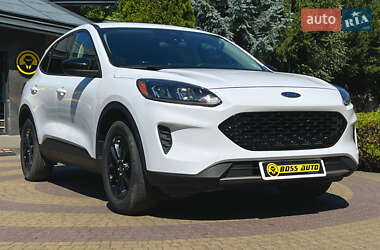 Внедорожник / Кроссовер Ford Escape 2020 в Львове