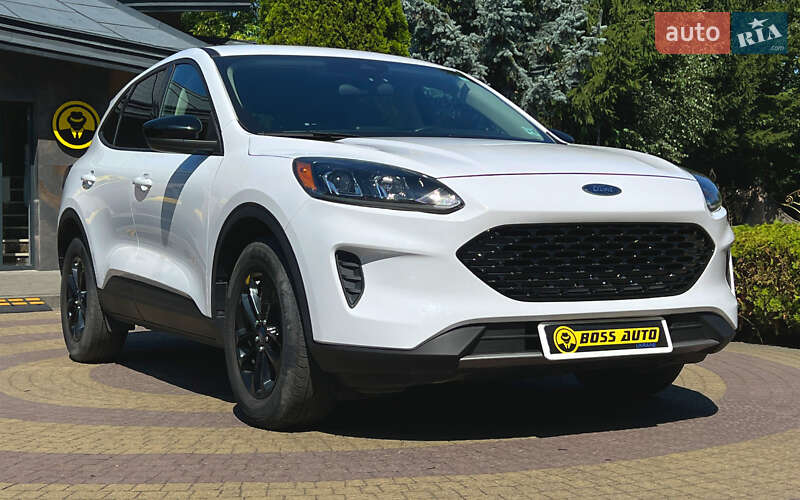 Ford Escape 2020