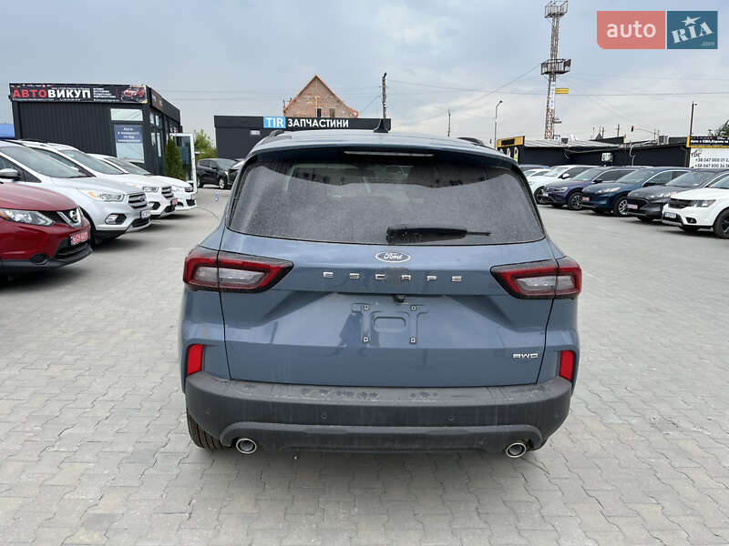 Внедорожник / Кроссовер Ford Escape 2024 в Львове