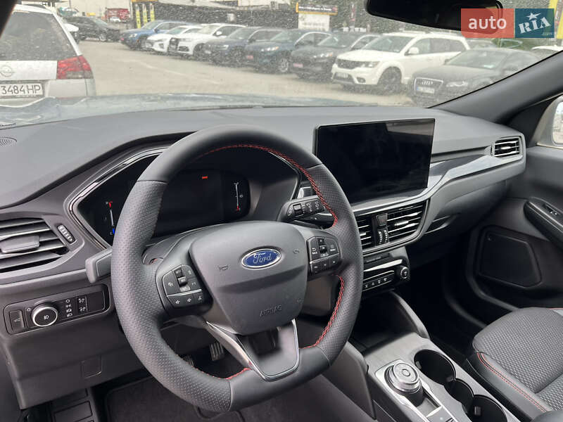 Внедорожник / Кроссовер Ford Escape 2024 в Львове