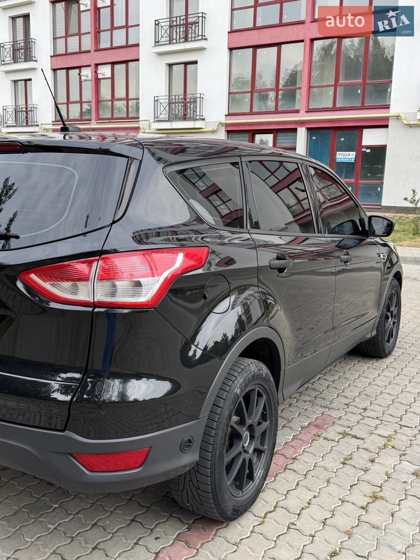 2014 Ford Escape - мініатюра 7