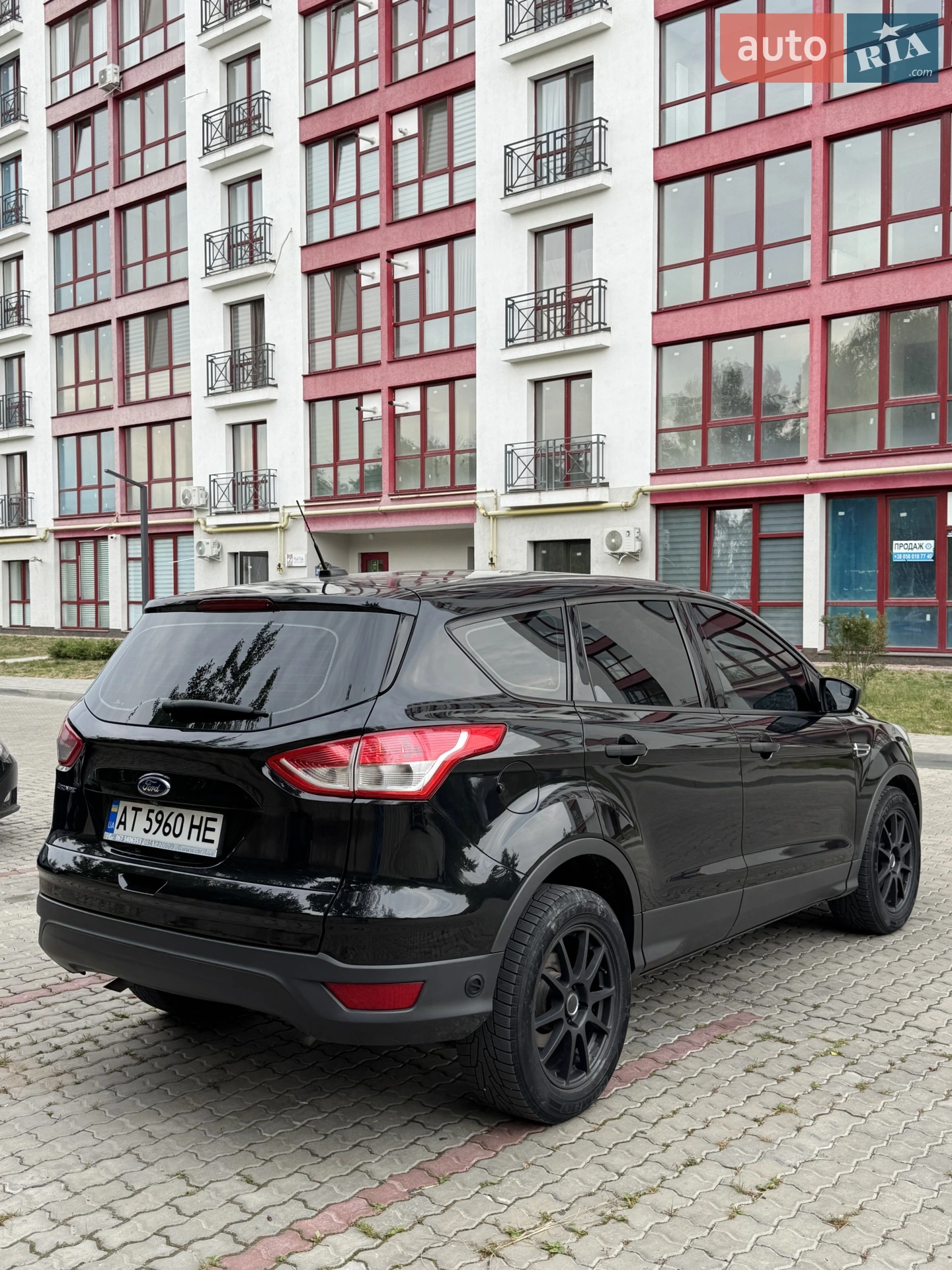 2014 Ford Escape - мініатюра 8
