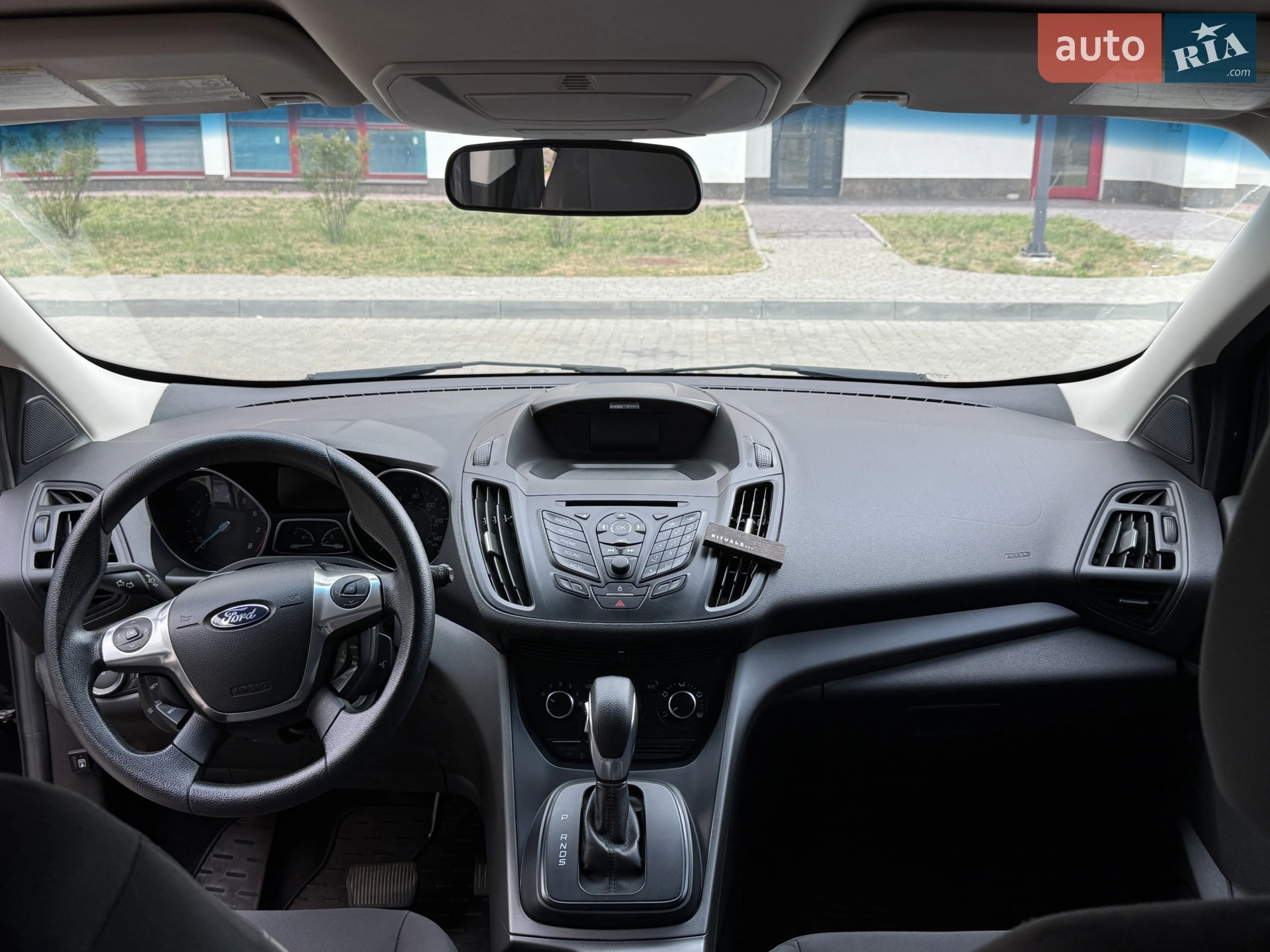 2014 Ford Escape - мініатюра 14