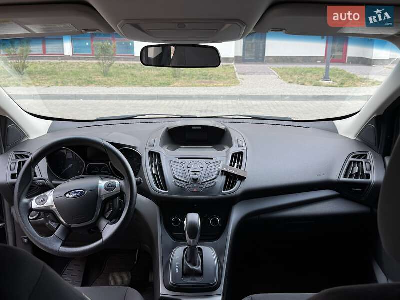 Внедорожник / Кроссовер Ford Escape 2014 в Ивано-Франковске