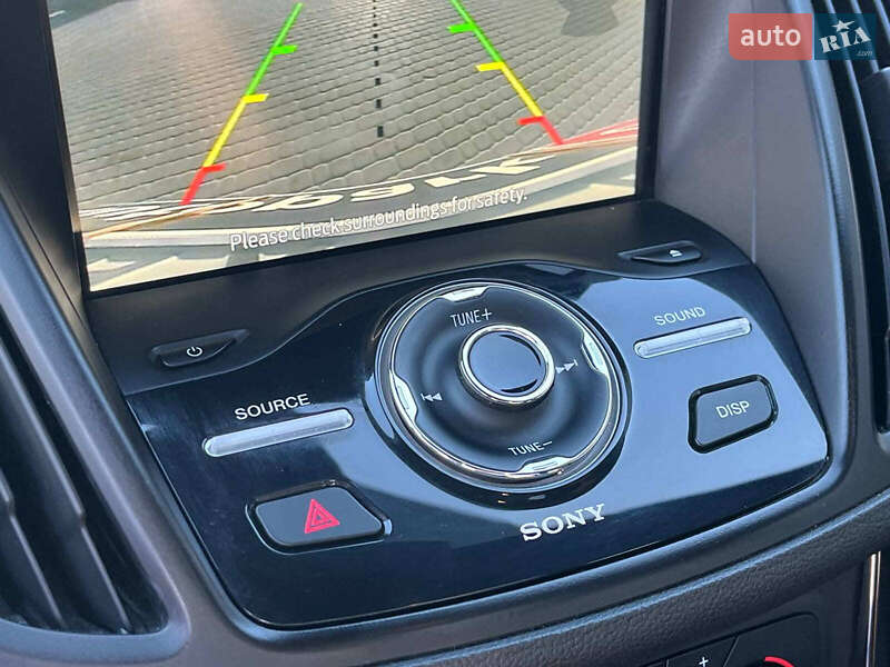 Внедорожник / Кроссовер Ford Escape 2017 в Львове