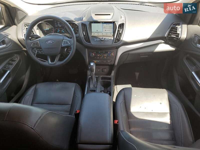 Внедорожник / Кроссовер Ford Escape 2017 в Харькове