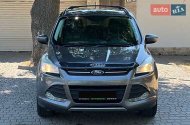 Внедорожник / Кроссовер Ford Escape 2013 в 