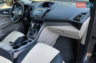 Внедорожник / Кроссовер Ford Escape 2013 в 