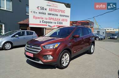Позашляховик / Кросовер Ford Escape 2018 в Полтаві