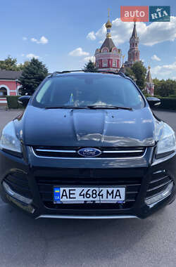 Внедорожник / Кроссовер Ford Escape 2013 в Каменском