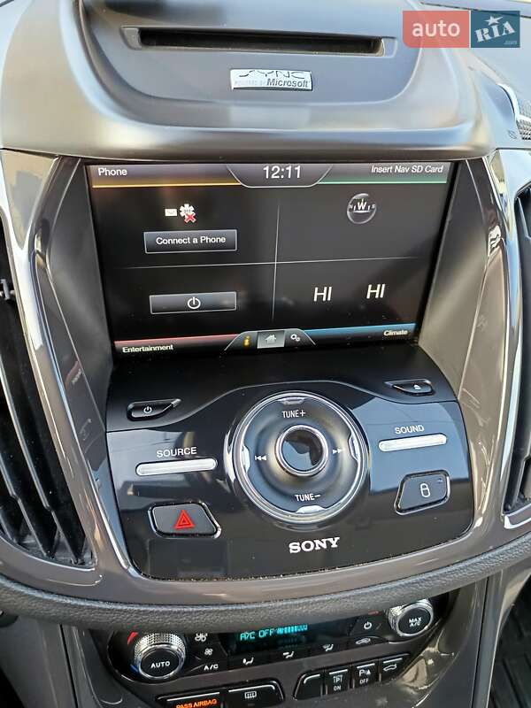 Внедорожник / Кроссовер Ford Escape 2014 в Отынии