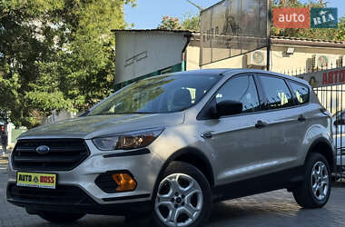 Позашляховик / Кросовер Ford Escape 2017 в Миколаєві