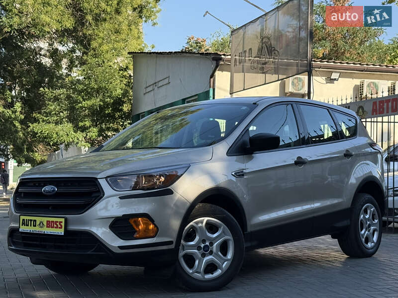 Ford Escape 2017