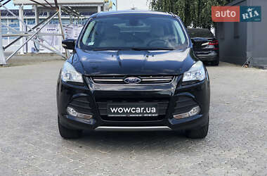 Внедорожник / Кроссовер Ford Escape 2013 в 